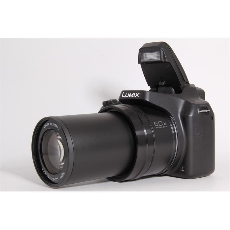 Used Panasonic DC-FZ82