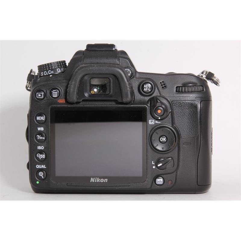 Used Nikon D7000 Body