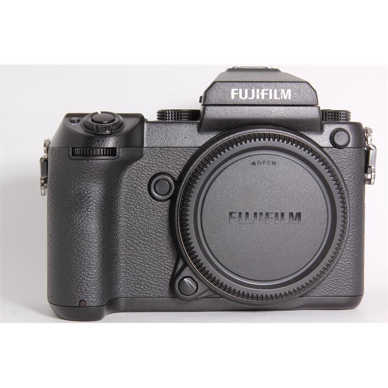 Used Fuji GFX 50s