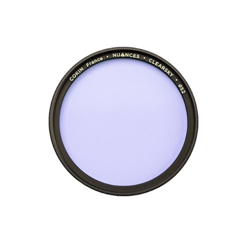 Cokin P Series NUANCES 52mm Clearsky Light Pollution Filter Park Cameras