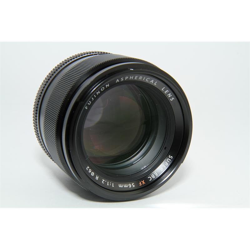 Used Fuji 56mm f 1. 2 R Lens