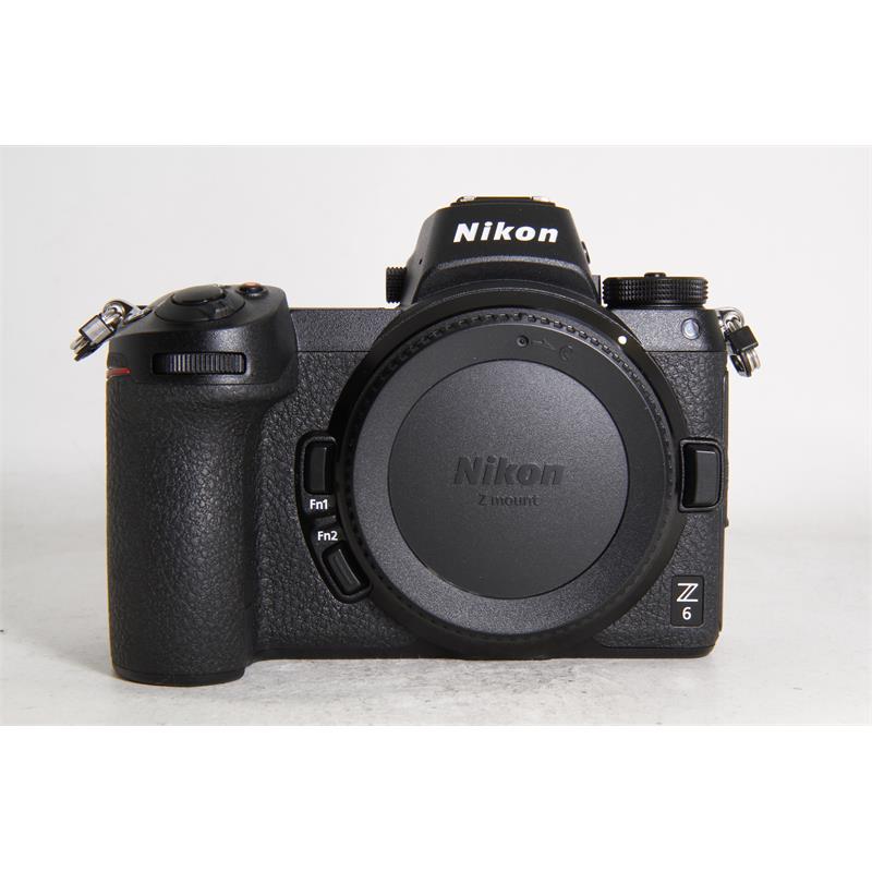 Nikon - 最終値下げ【美品】Nikon Z6 バッテリー&XQDカードリーダー