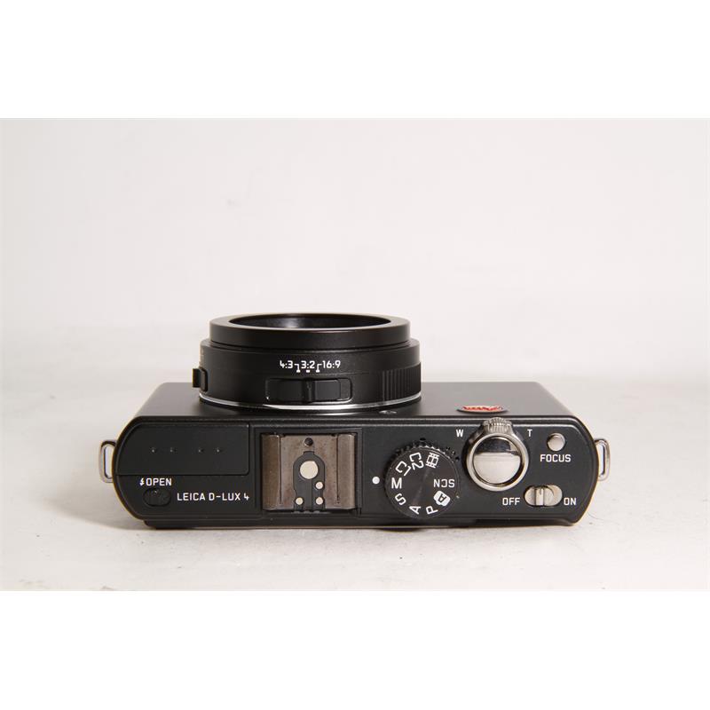 Used Leica D-Lux 4