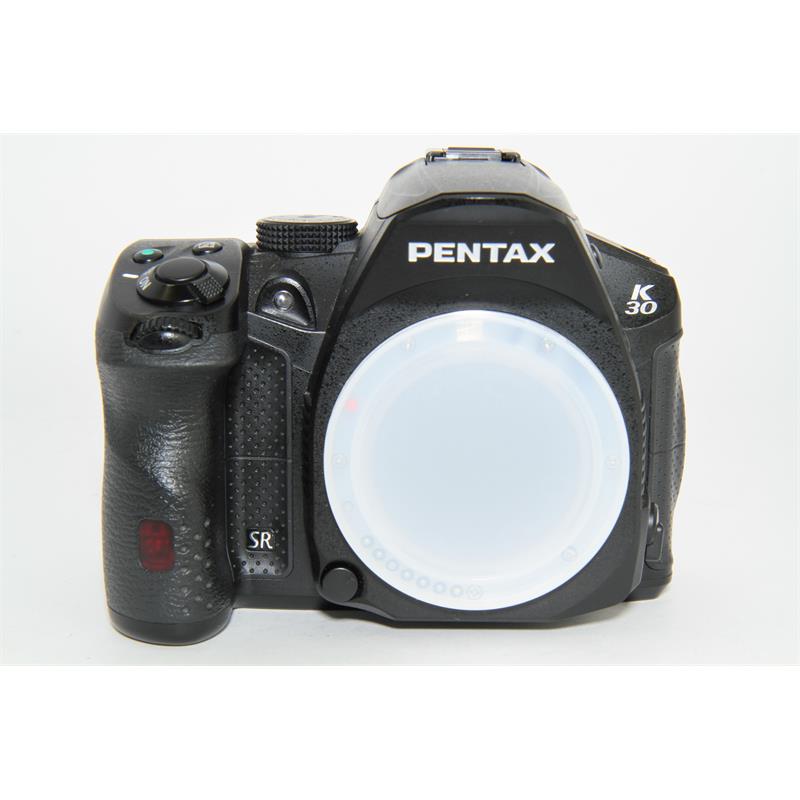 pentax K30