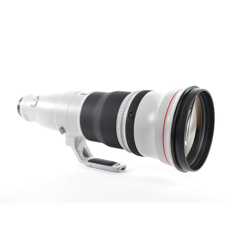 Canon Ef 600mm F/4l Is Ii Usm Gebraucht Used Canon 600mm f/4 IS USM Mark II Lens
