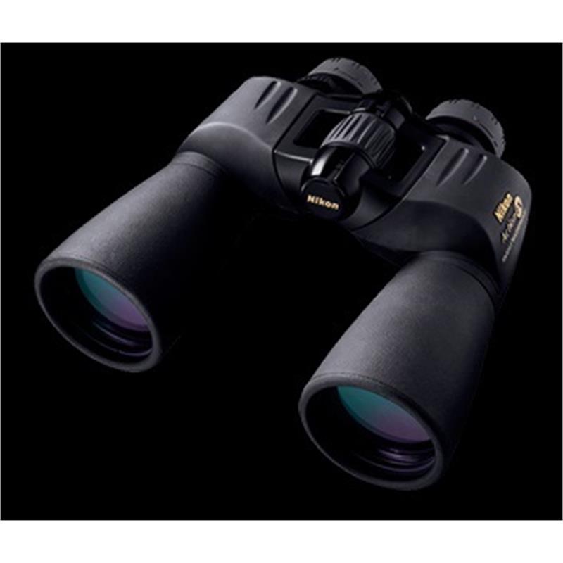 Binocolo Nikon Action EX 16x50 - Nero, Impermeabile E Anti-appannante - Foto 3