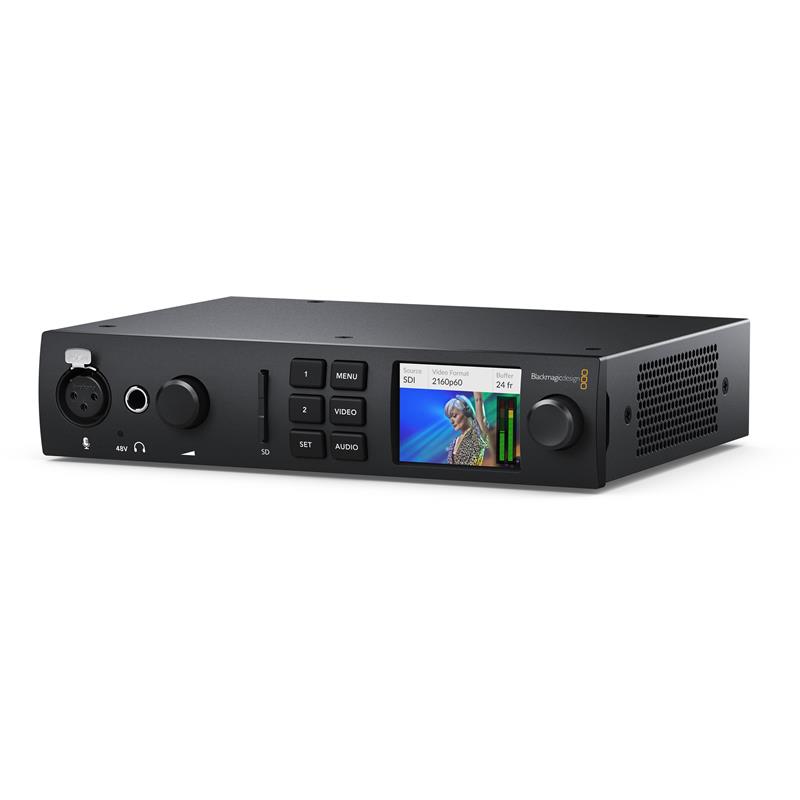 blackmagic ultrastudio 4k mini