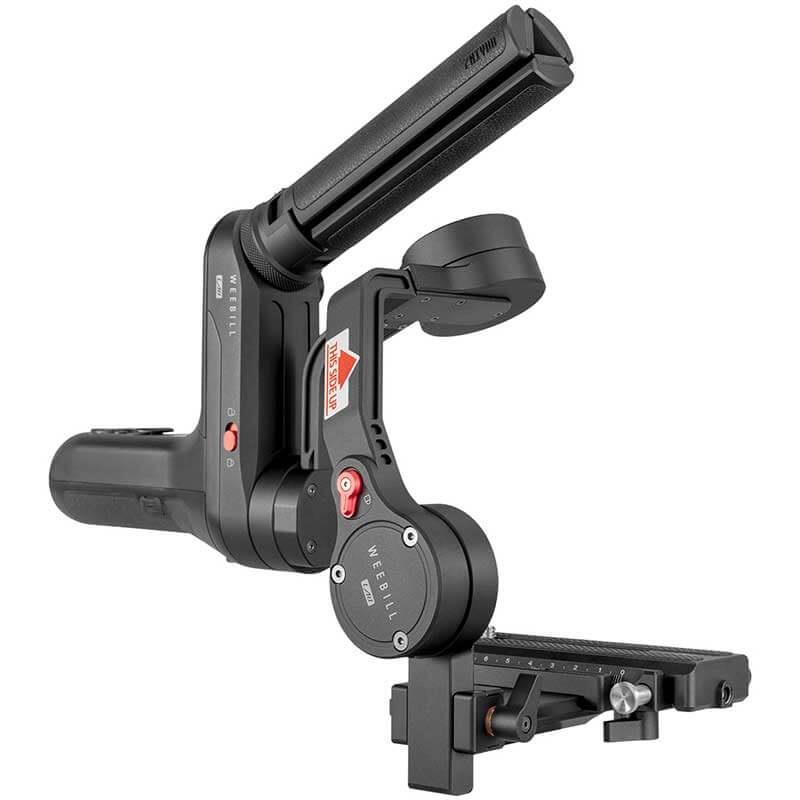 Zhiyun Tech Weebill Lab Professional Stabilizer Park Cameras