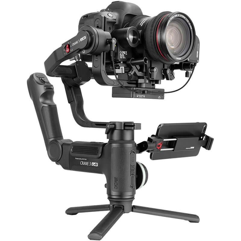 Zhiyun Crane 3 Lab Dslr Camera Gimbal 