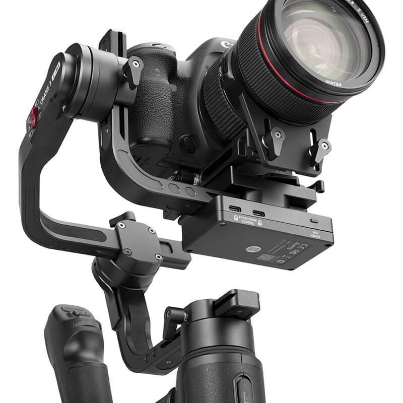 Zhiyun Crane 3 Lab DSLR Camera Gimbal | Park Cameras