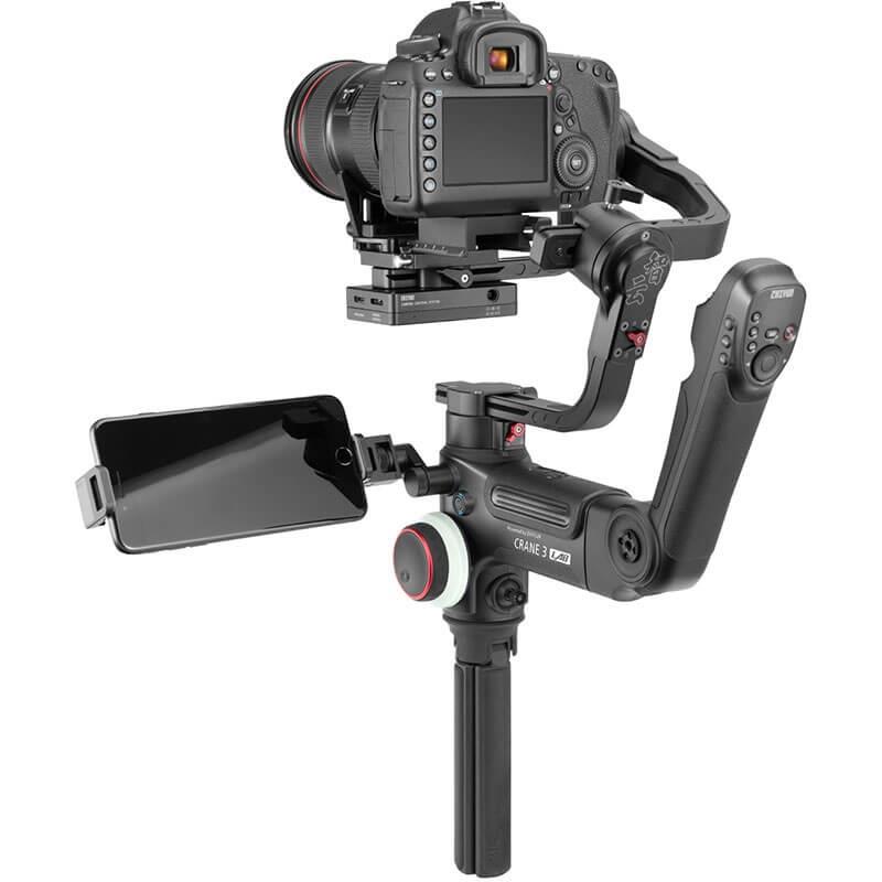 zhiyun crane 3 lab master