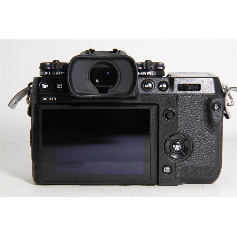 Used Fujifilm XH1 Body