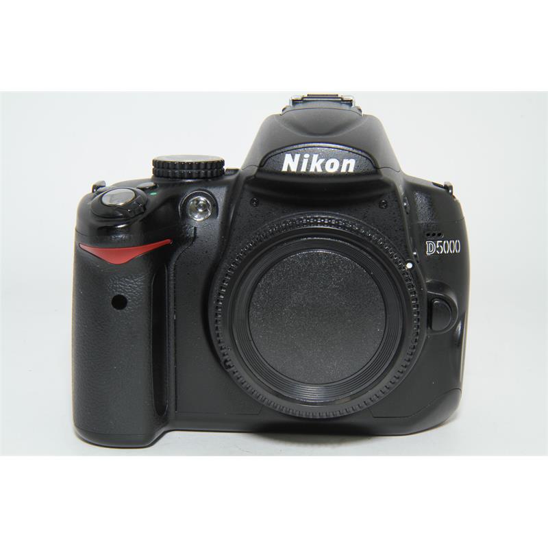 Nikon d5000 body фото