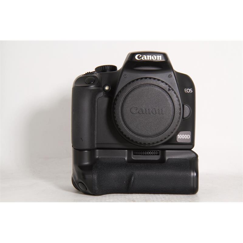 canon eos 1000d battery grip