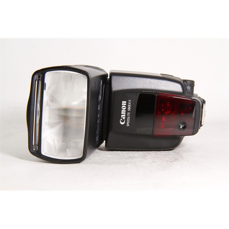 Used Canon 580EX II Speedlite