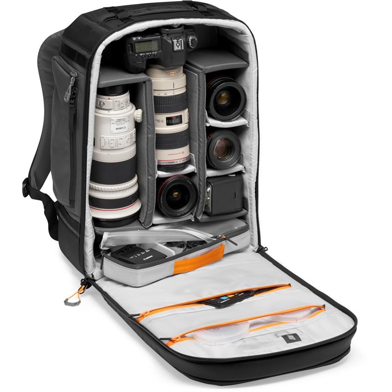 Lowepro Pro Trekker BP 450 AW II-Grey | Camera Backpacks | Park Cameras