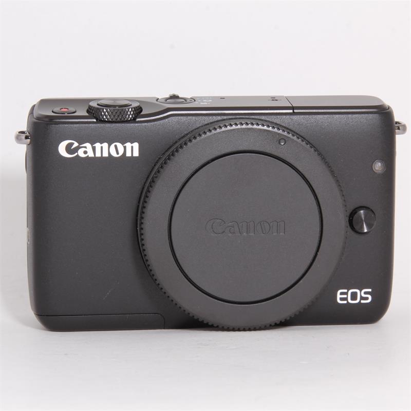 Used Canon M Body Excellent Boxed Park Cameras