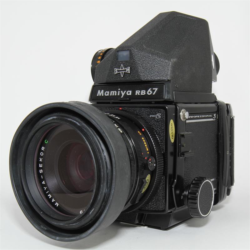 mamiya medium format camera