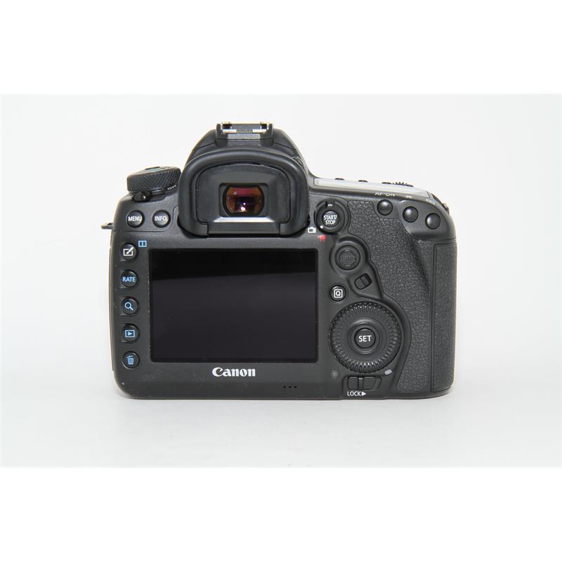 Used Canon EOS 5D Mark IV Body | Excellent | Boxed | Park Cameras