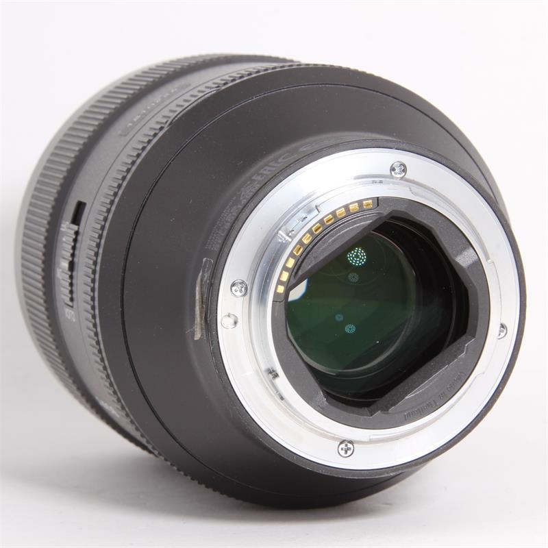 Used Sony FE 85mm F/1.4 GM (E) Excellent Boxed Park Cameras