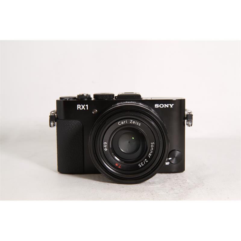 Used Sony DSC-RX1 | Excellent | Boxed | Park Cameras