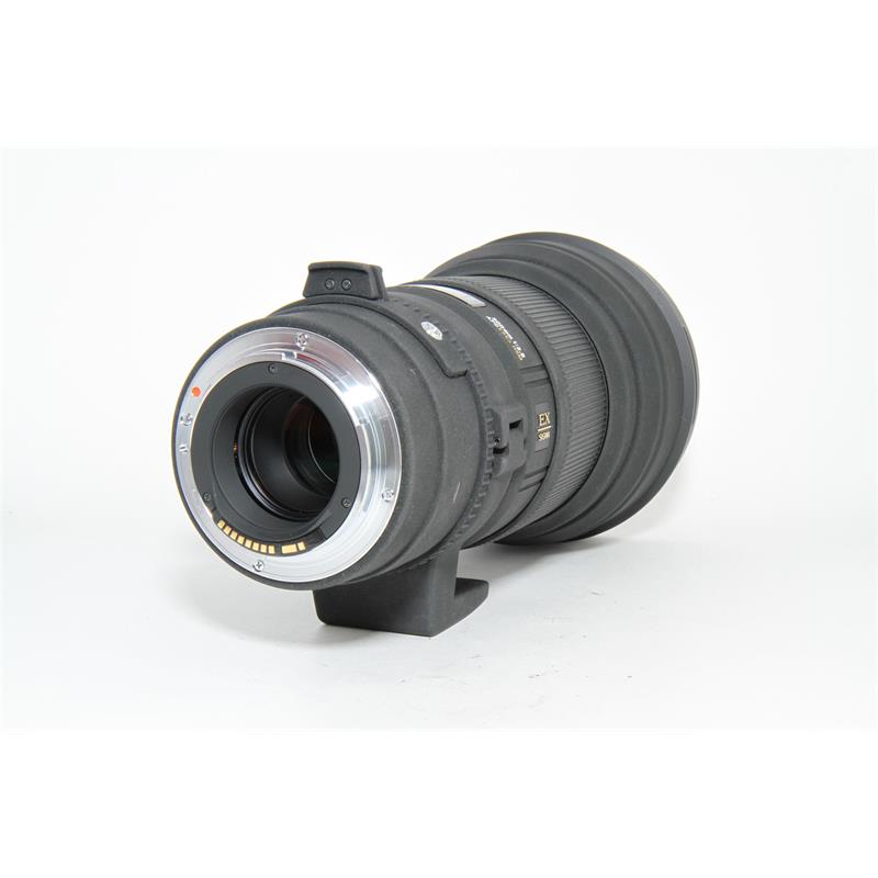 sigma 300mm f 2.8 apo ex dg hsm