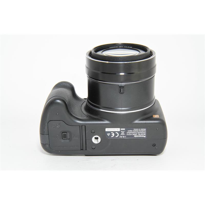Used Panasonic FZ72 Bridge Camera Excellent Boxed Park Cameras