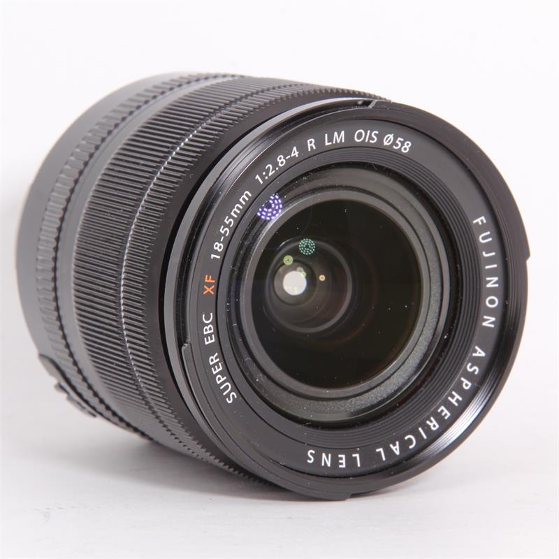 Used Fuji XF 18-55mm f/2.8-4 R LM OIS | Excellent | Un-Boxed | Park Cameras