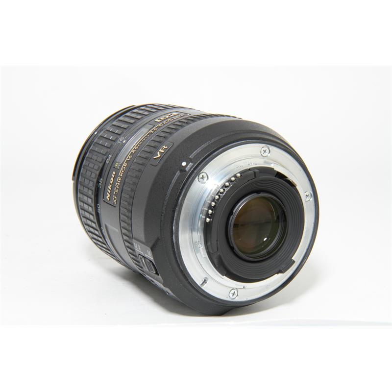 Used Nikon AFS 1685mm f/3.55.6G DX Lens Boxed Park Cameras