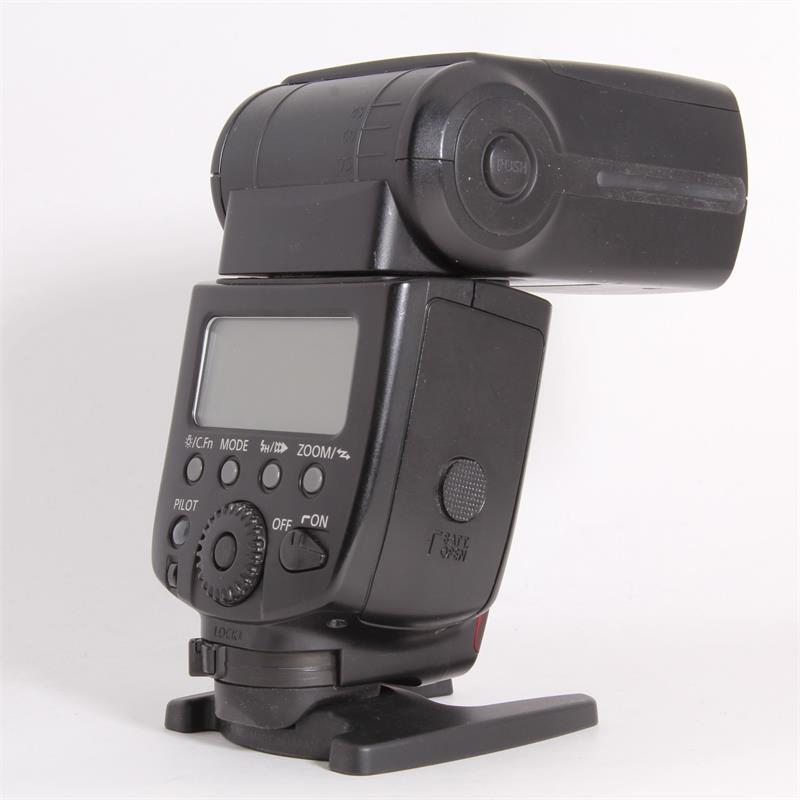Used Canon Speedlite 580EX II | Very Good | Un-Boxed | Park Cameras