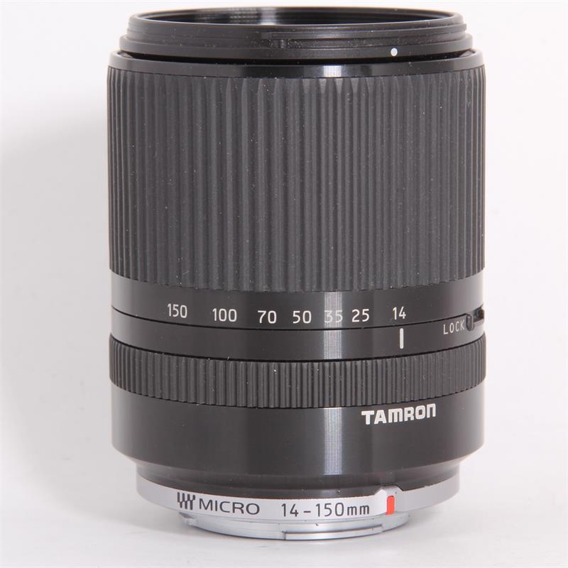 Used Tamron 14150mm f/3.55.8 Di III 4/3 Fit Excellent UnBoxed