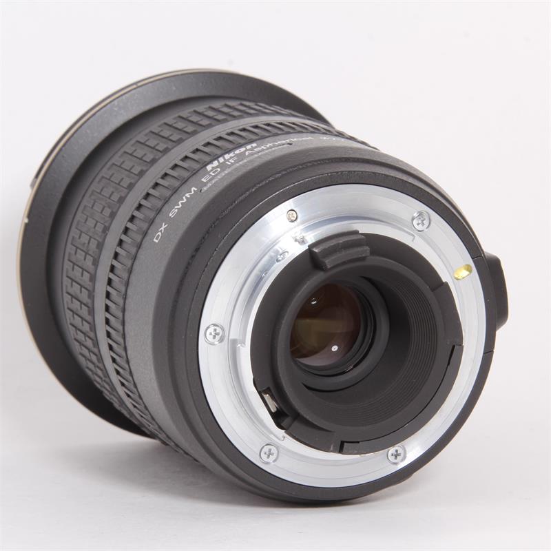 Used Nikon 12-24mm f/4G ED DX | Excellent | Un-Boxed | Park Cameras