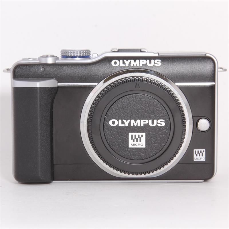 Used Olympus EPL1 Body Excellent UnBoxed Park Cameras