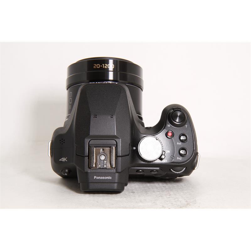 Used Panasonic FZ82 | Like New | Boxed | Park Cameras