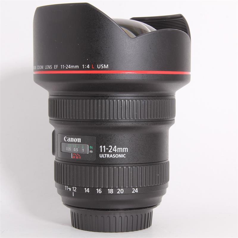 Used Canon 11-24mm f/4L USM | Like New | Boxed | Park Cameras