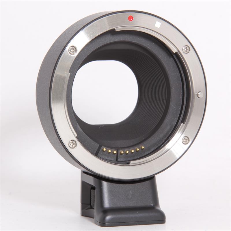 Used Canon Mount Adapter EFEOS M Excellent Boxed Park Cameras