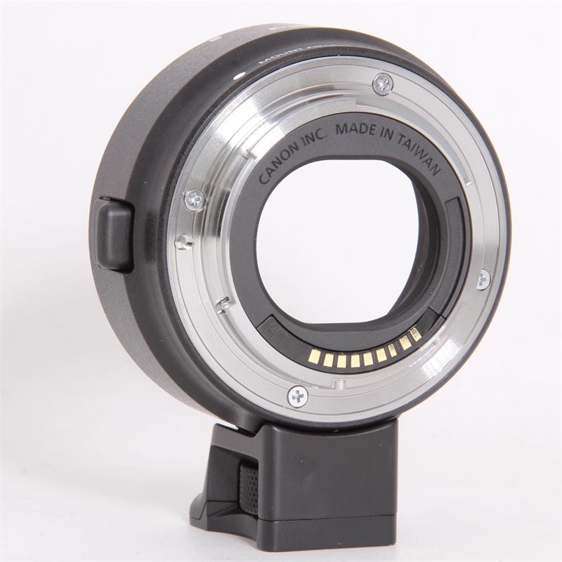 Used Canon Mount Adapter EFEOS M Excellent Boxed Park Cameras