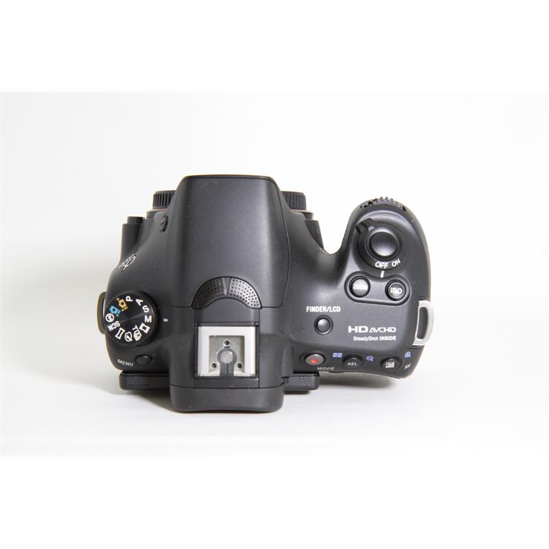 Used Sony A58 Body | Excellent | Unboxed | Park Cameras