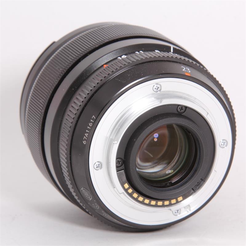 Used Fujifilm 23mm F 1.4 R 