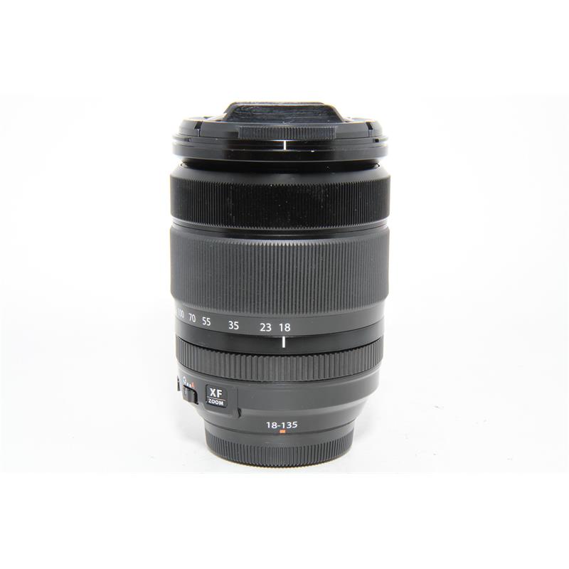 Used Fuji 18-135mm f/3.5-5.6 R OIS WR Lens | Like New | Unboxed | Park Cameras