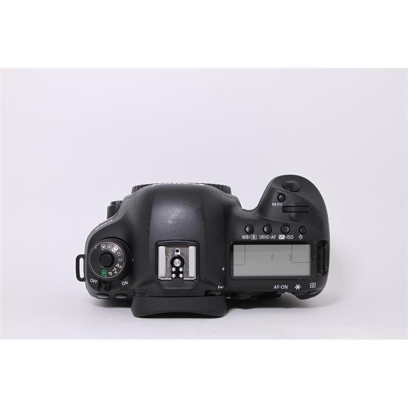 Used Canon EOS 5D Mark IV | Excellent | Boxed | Park Cameras