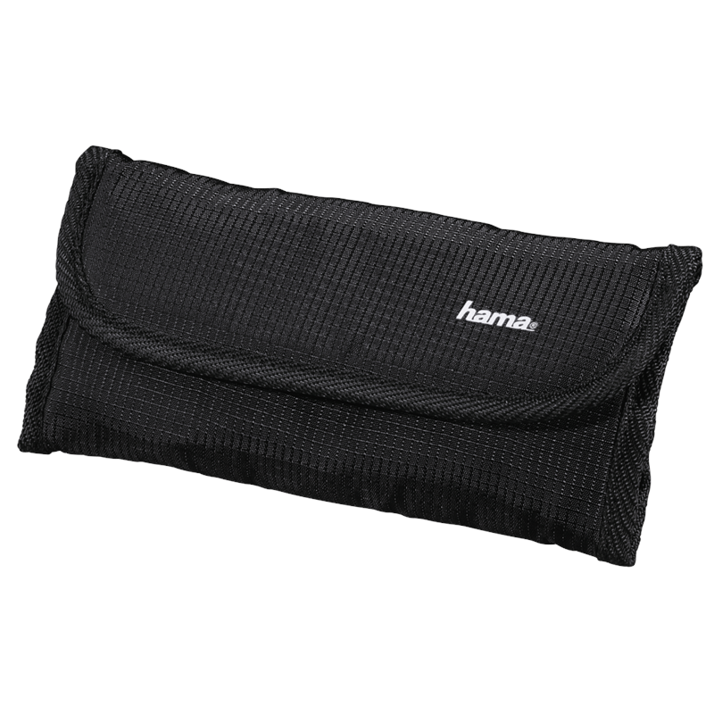 Hama Rexton Camera Filter Case, black Park Cameras