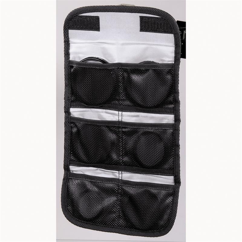 Hama Rexton Camera Filter Case, black Park Cameras