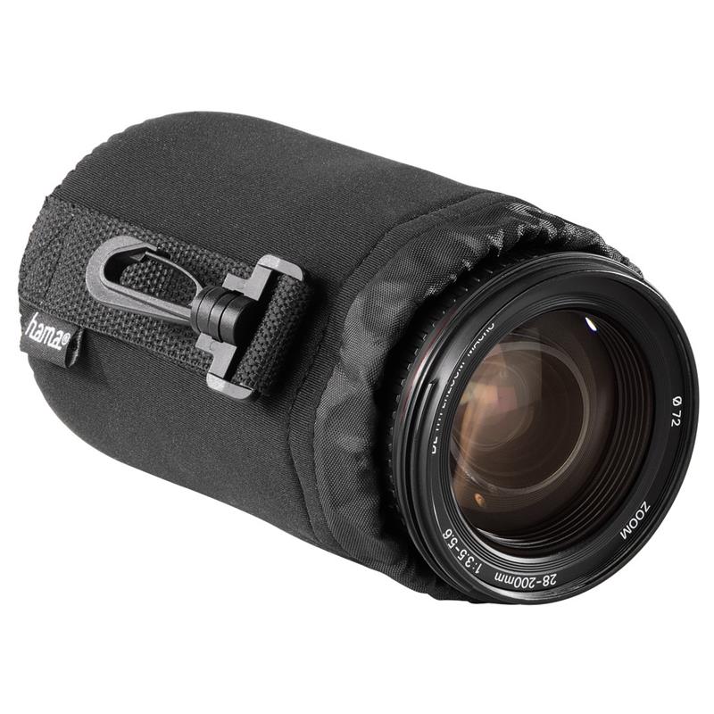 Lens Pouch, neoprene, M Park Cameras