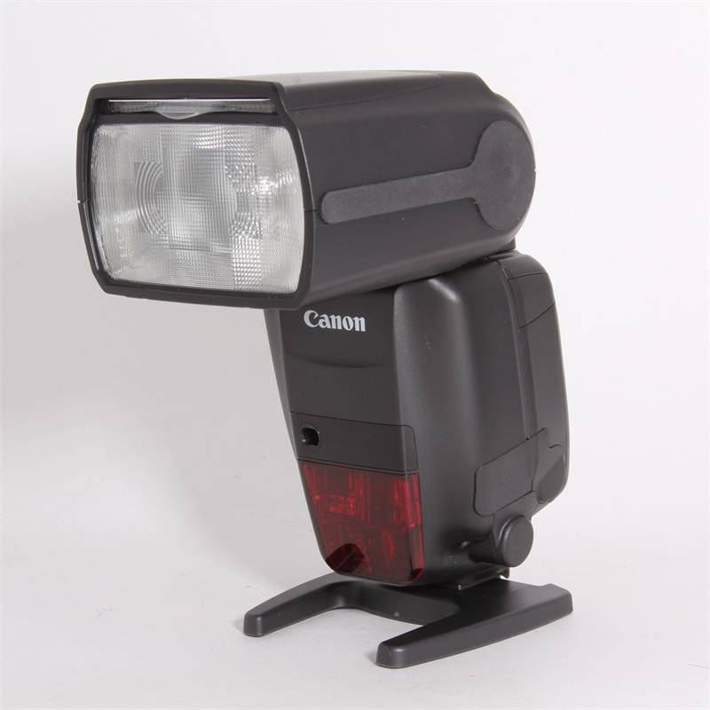 Used Canon 600EX IIRT Speedlite Like New Boxed Park Cameras