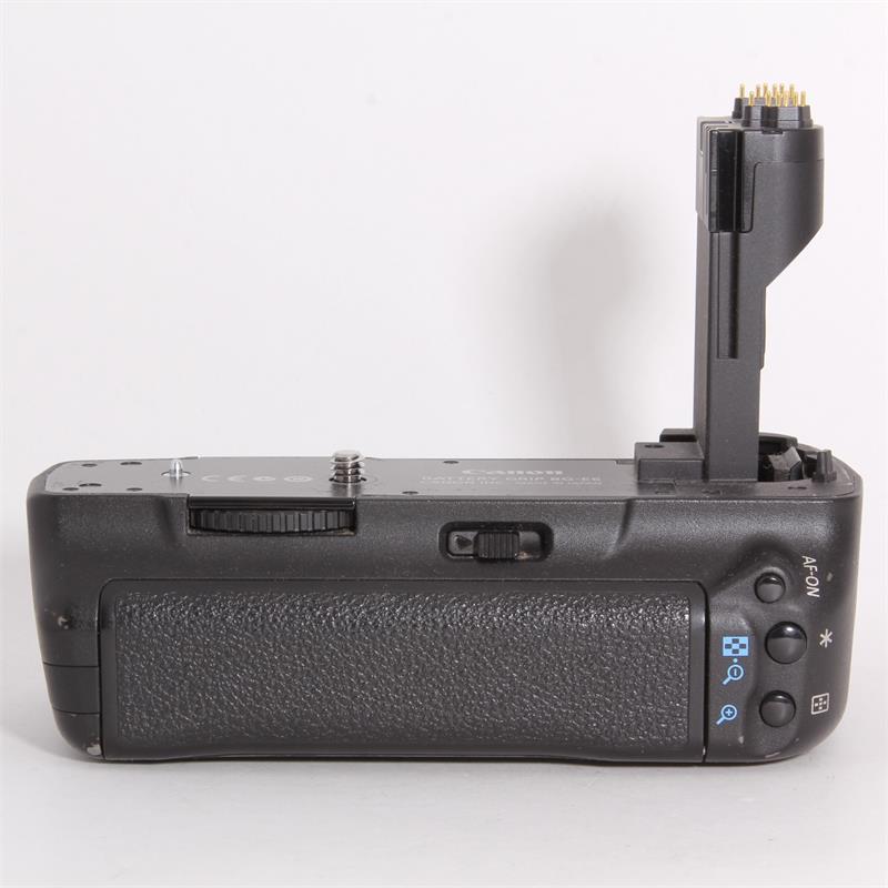 Used Canon BGE6 Battery Grip Very Good Boxed Park Cameras