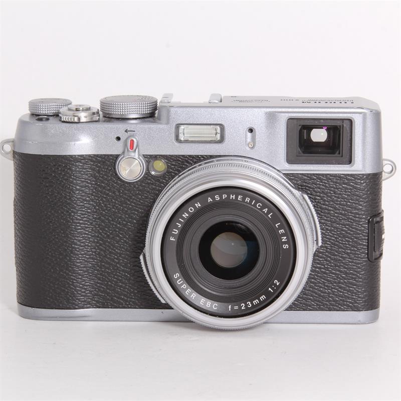 Used Fujifilm X100 Good UnBoxed Park Cameras