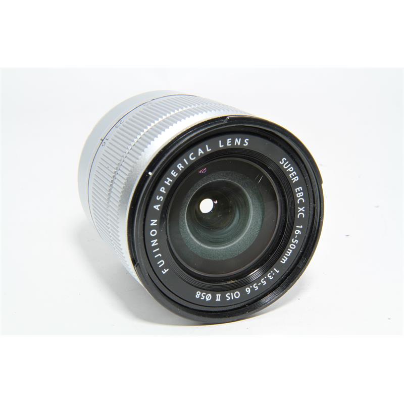 Used Fuji 1650mm f/3.55.6 OIS II Lens Very Good Unboxed Park