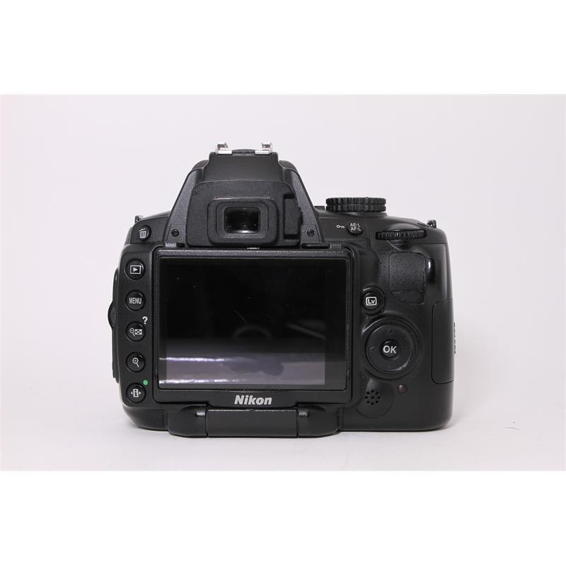 Nikon d5000 body фото