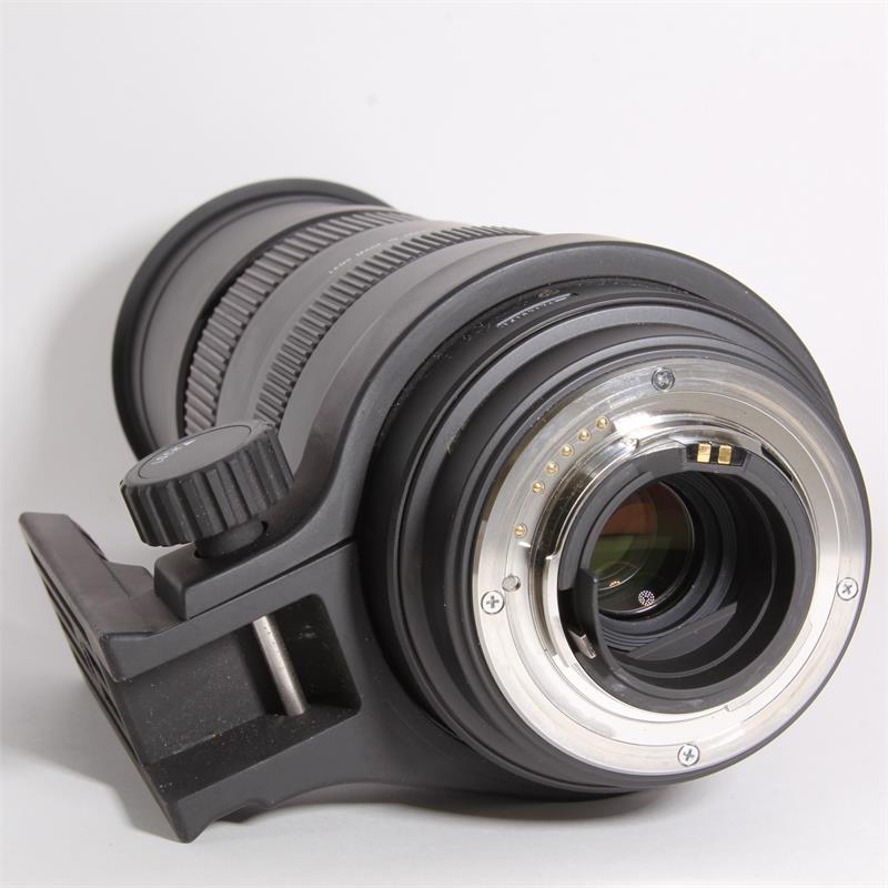 Used Sigma 150500mm f/56.3 APO DG OS HSM Pentax Fit Excellent UnBoxed